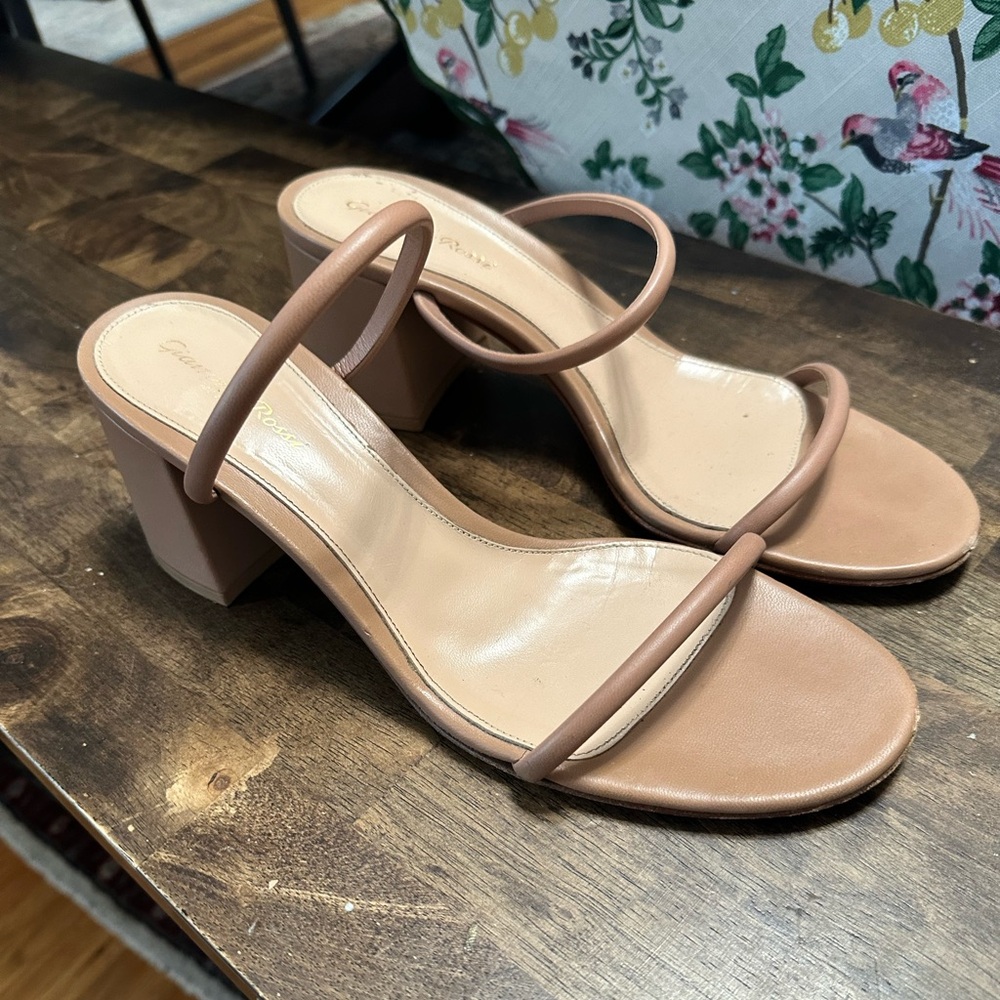 Gianvito Rossi size 41 heeled Sandal